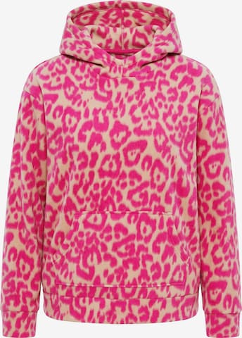 Ulla Popken Pullover in Pink: Vorderseite