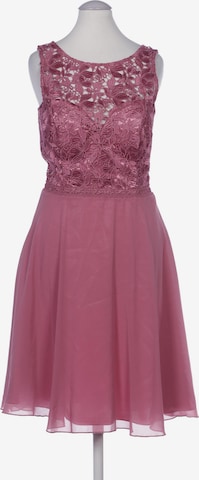 SUDDENLY princess Kleid XS in Pink: Vorderseite