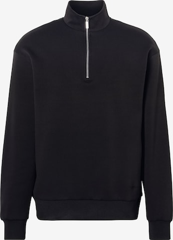 Karl Lagerfeld Sweatshirt in Black: front