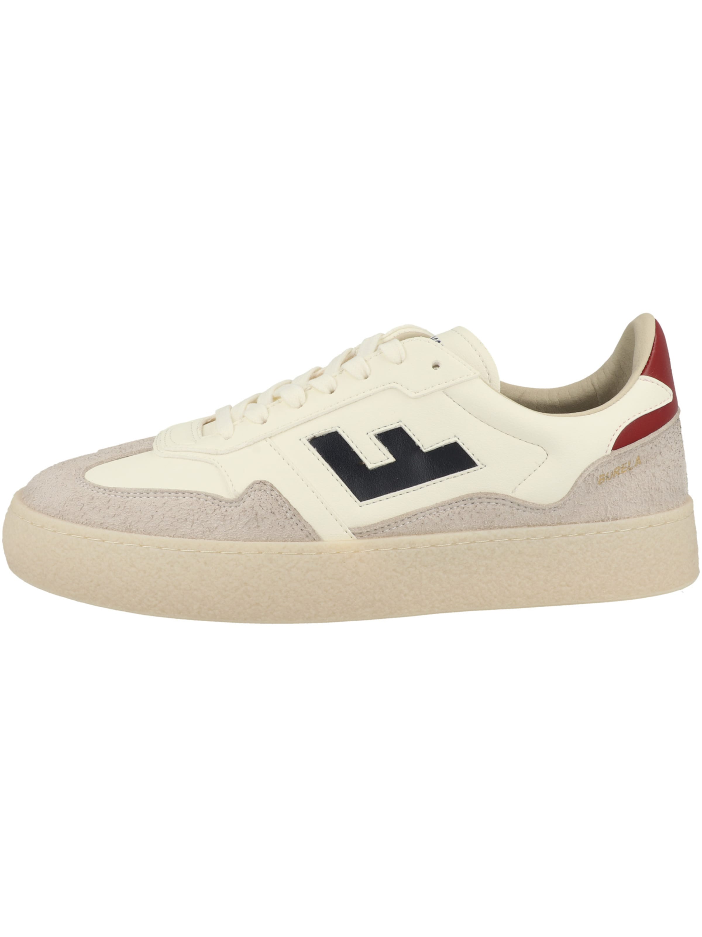 Flamingos' Life Platform trainers 'Burela Bold' in Beige