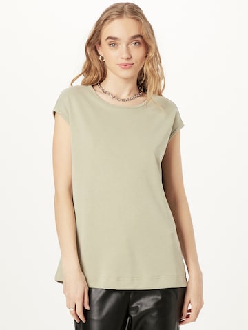 T-shirt 'Lovinia' JcSophie en vert : devant