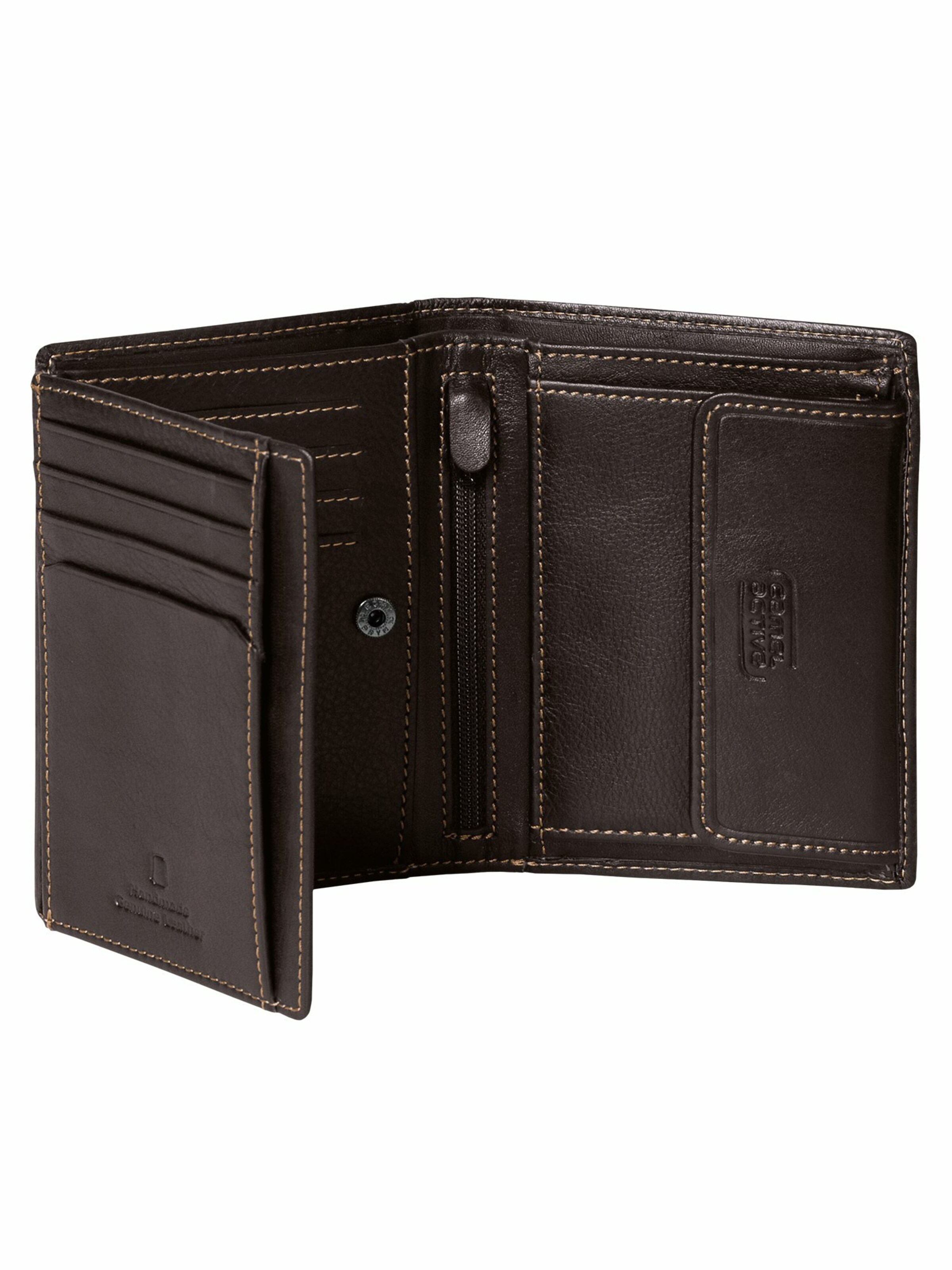 CAMEL ACTIVE Portmonetka 'Vegas' w kolorze brązowy