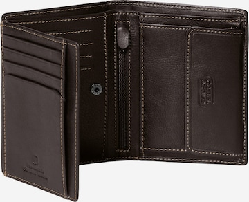 CAMEL ACTIVE Wallet 'Vegas' in Brown