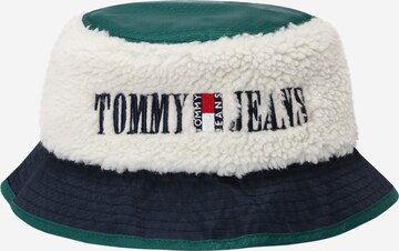 Tommy Jeans Шапка с периферия в пъстро