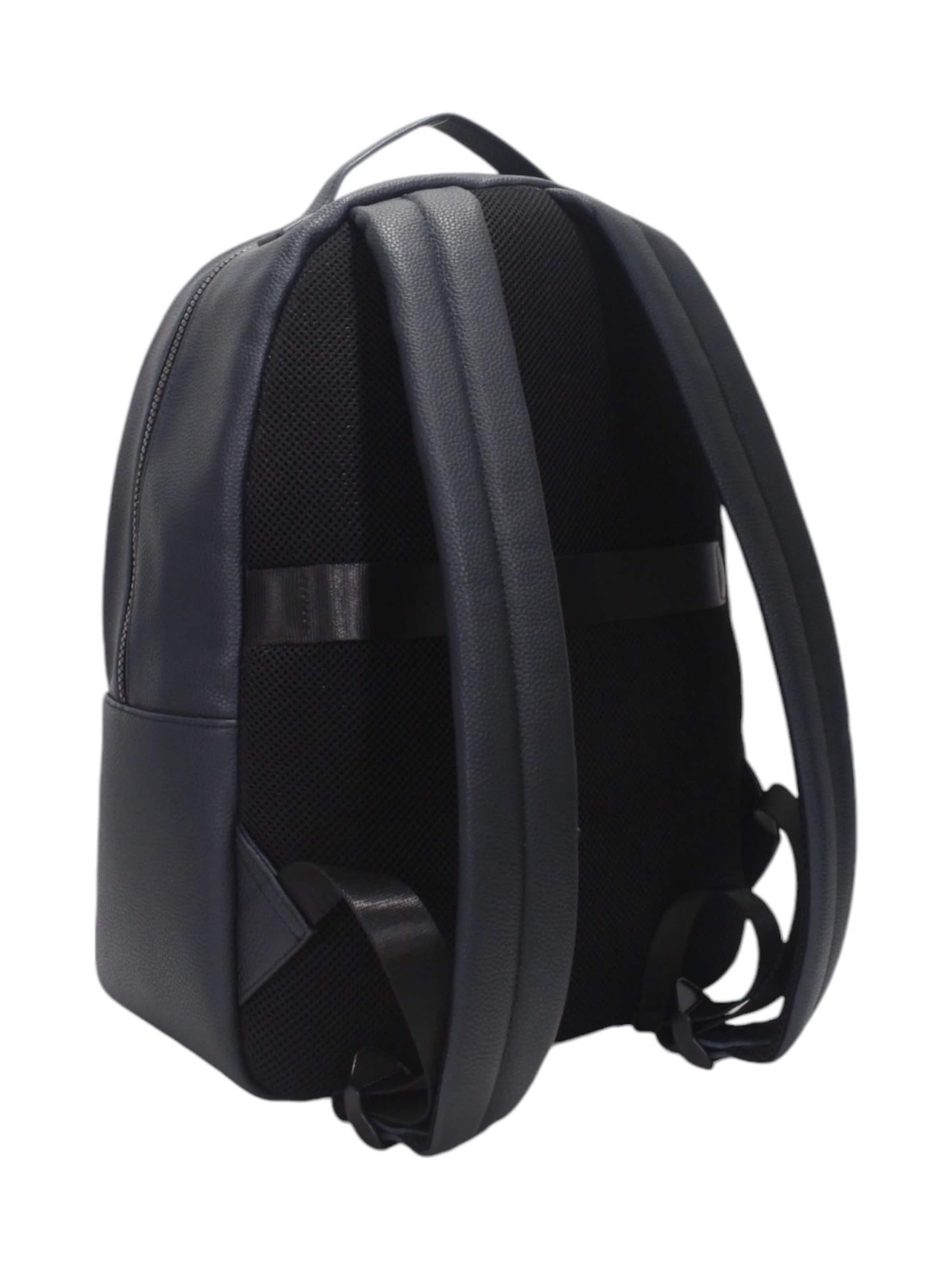 ARMANI EXCHANGE - Mochila en azul