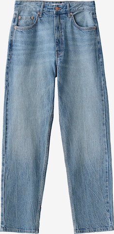 Bershka Farmer - kék: elől