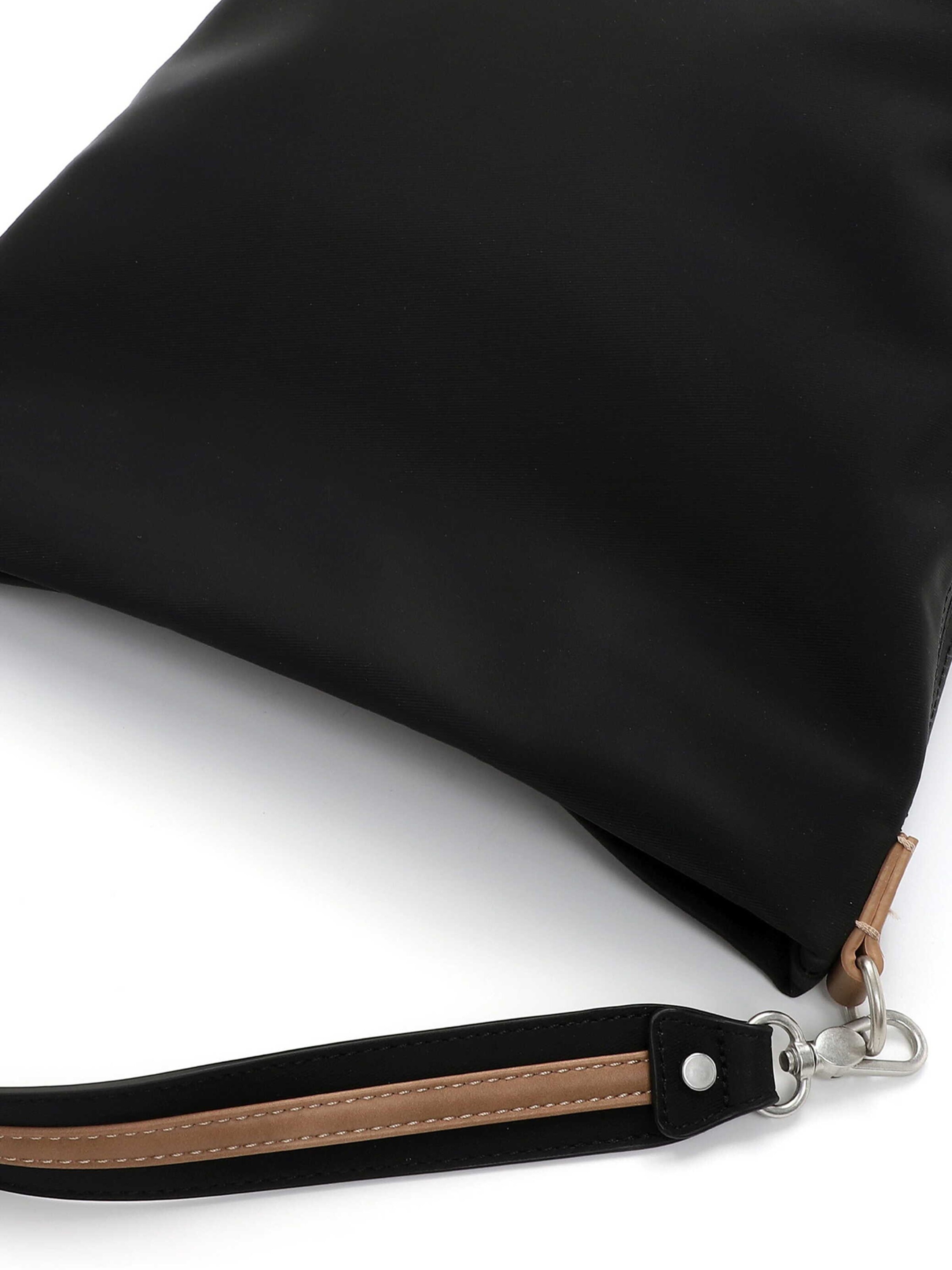 Tamaris Чанта за през рамо 'Kirsten' в черно