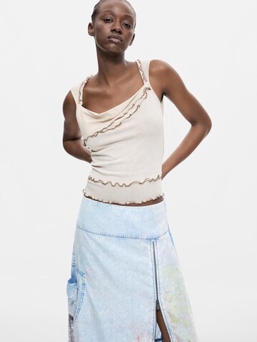 Desigual Skirt in Blue
