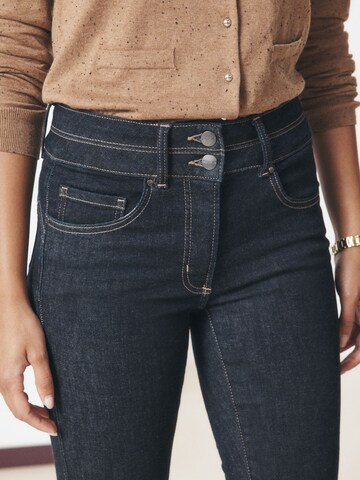 Next Bootcut Jeansy w kolorze niebieski