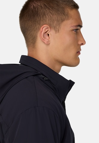 Boggi Milano Tussenjas 'B Tech' in Blauw