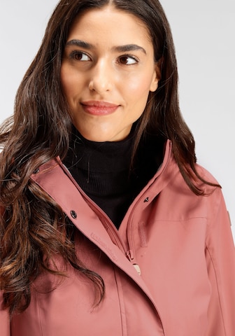 ICEPEAK Funktionsjacke in Pink