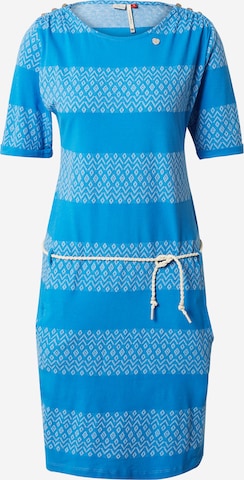 Ragwear Kleid 'CHEGO' in Blau: predná strana