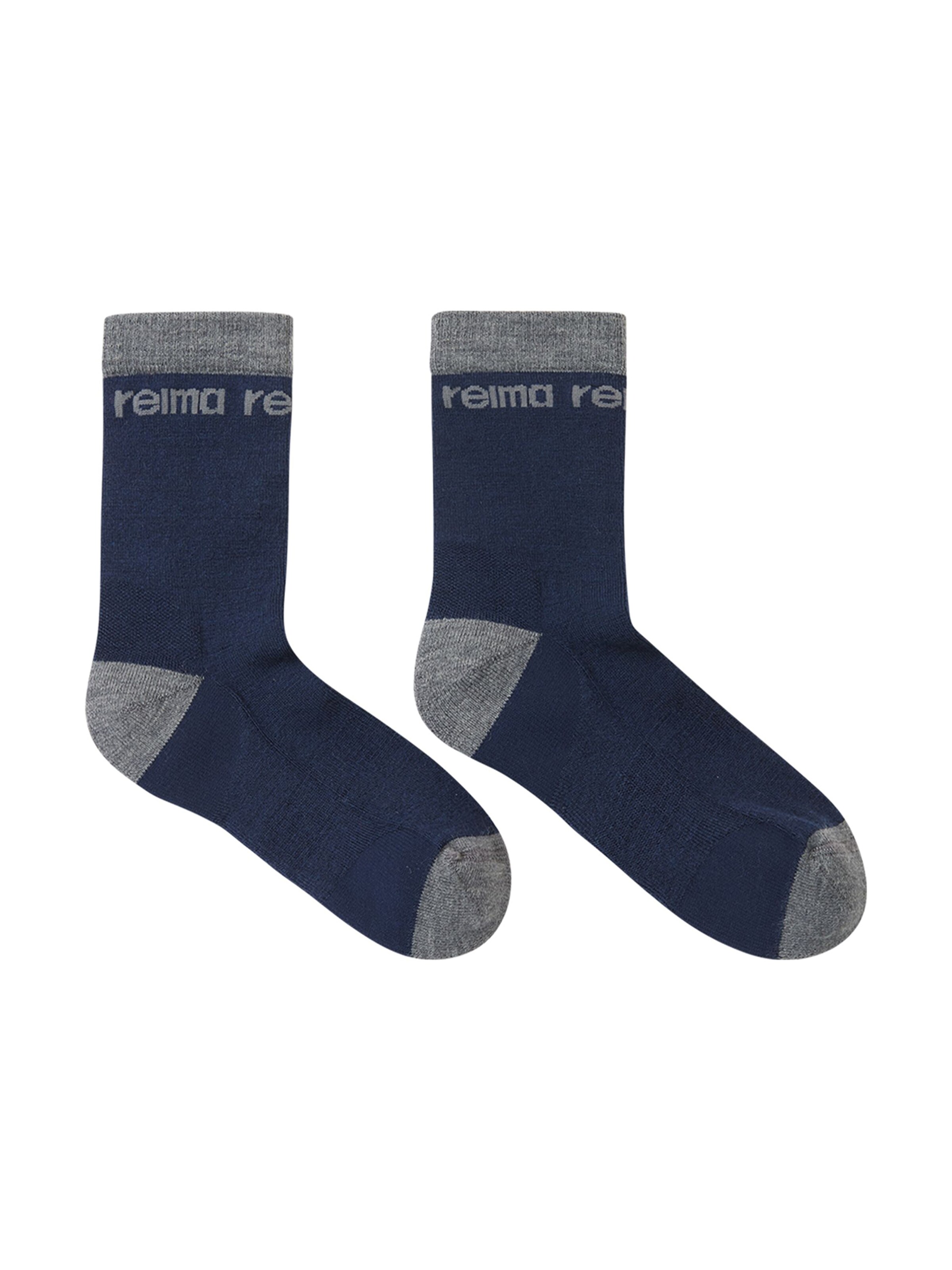 Reima Socks 'Saapas' in Blue
