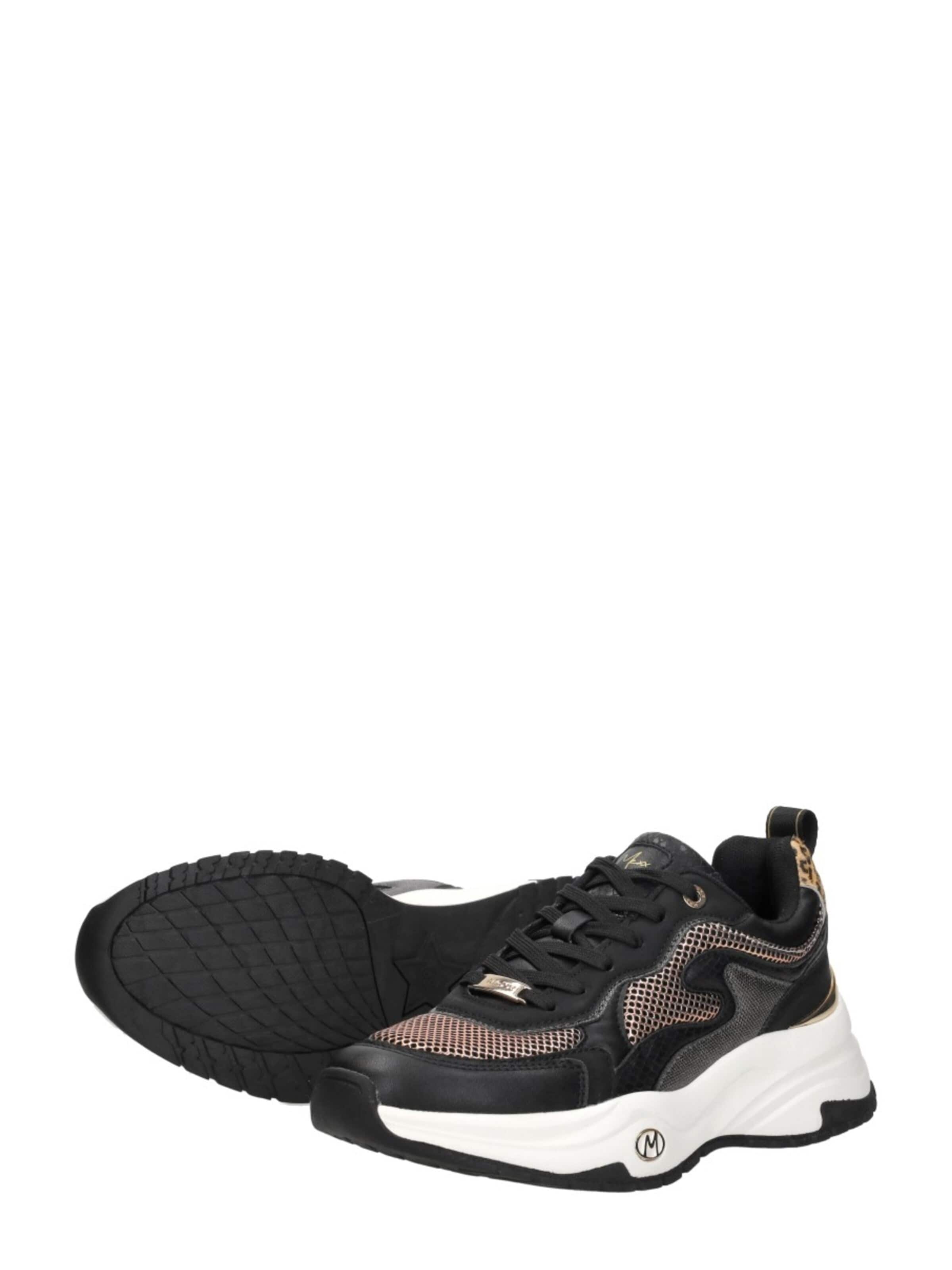 Baskets basses 'Palma Ora' MEXX en noir