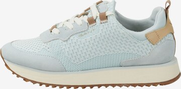 GANT Sneaker in Blau