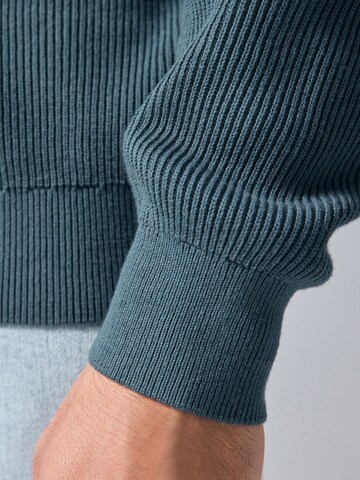 Next Sweater in Blue