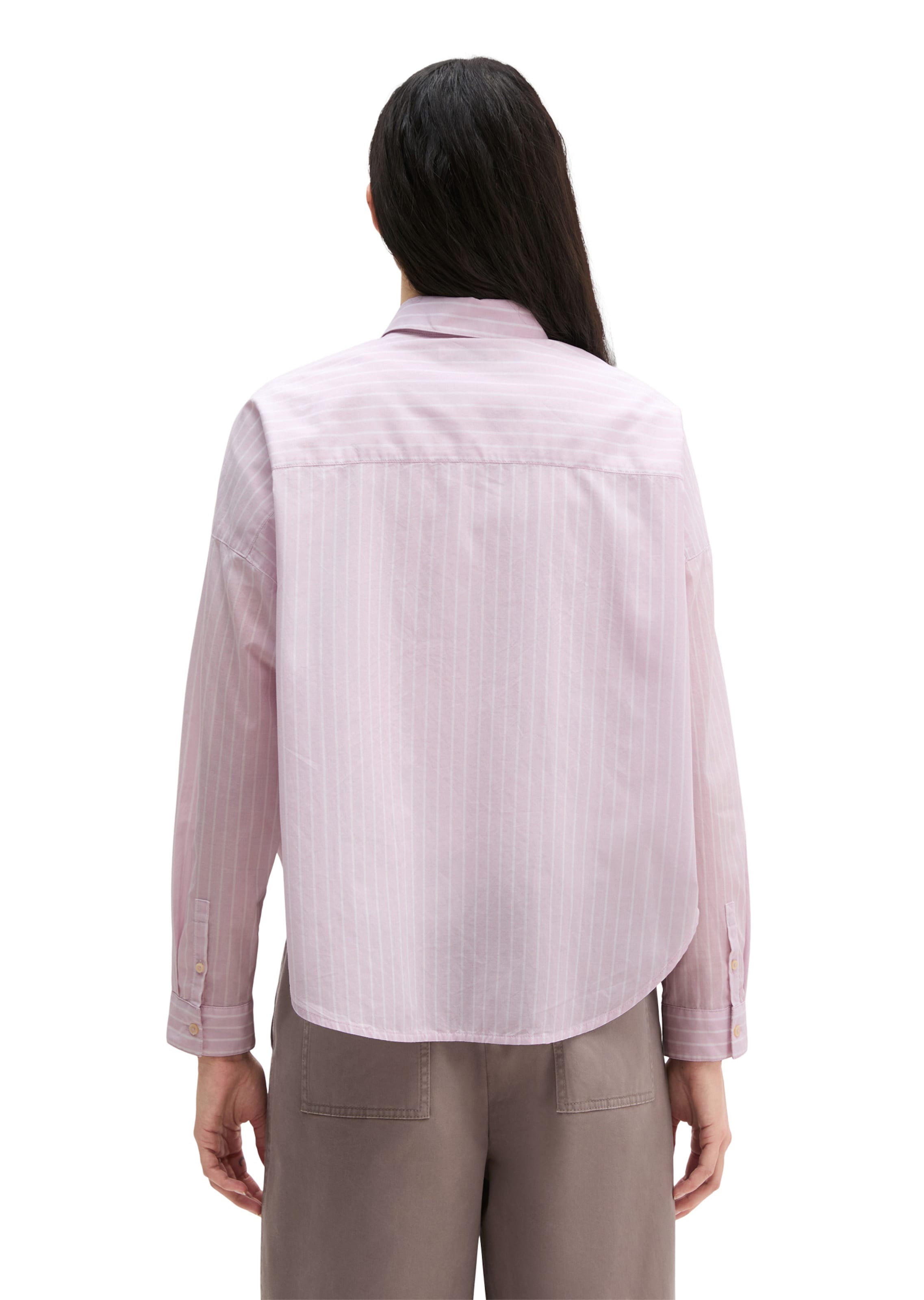 Marc O'Polo Blouse in Roze