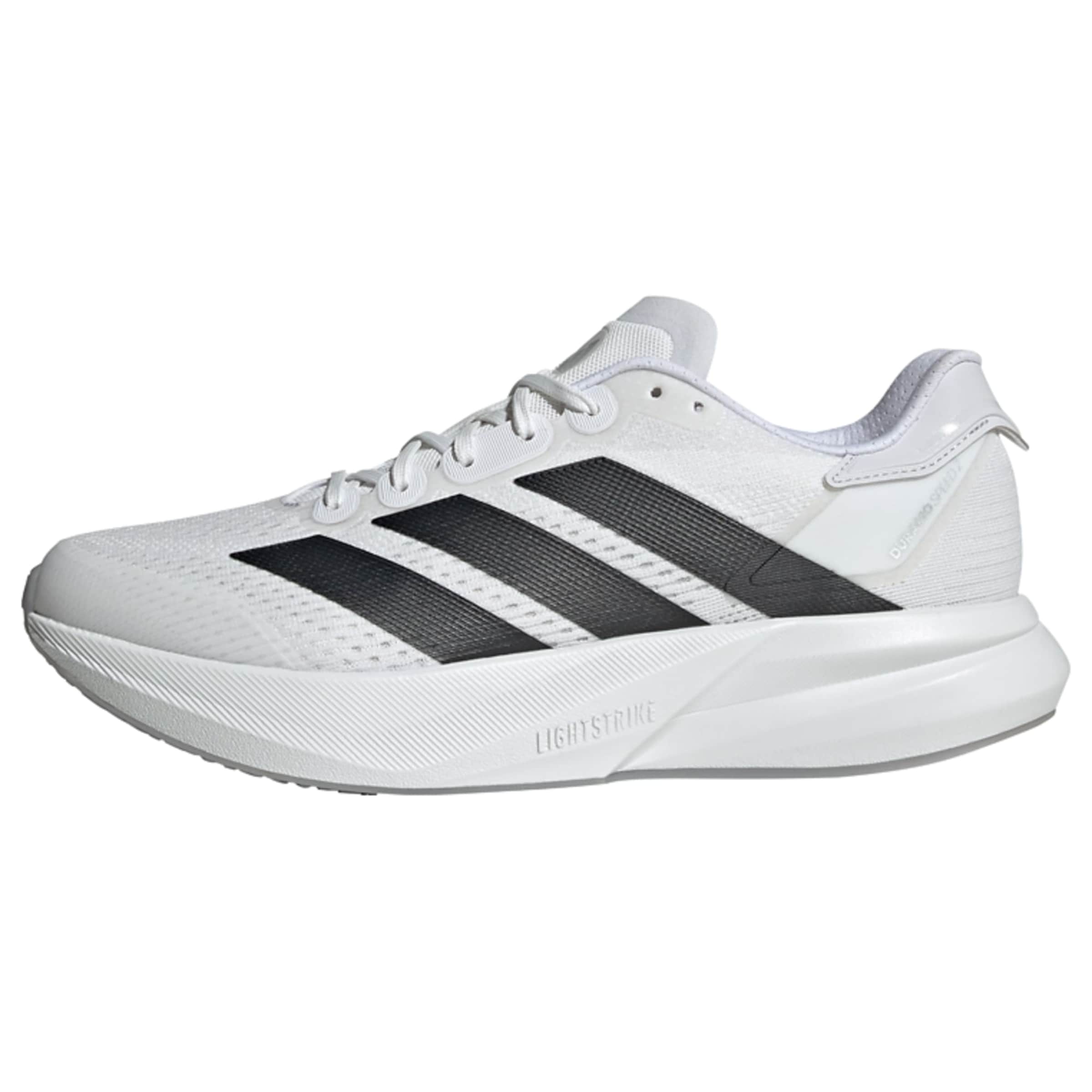 ADIDAS PERFORMANCE Loopschoen 'Duramo Speed 2' in Wit: voorkant