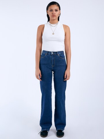 Dr. Denim Обычный Джинсы 'Moxy' в Синий