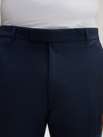 Skinny Pantalon à plis 'Gun' JOOP! en bleu
