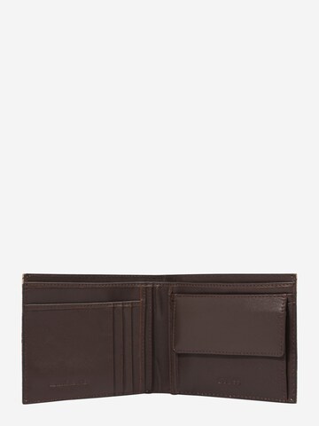 GUESS Wallet 'Vezzola' in Brown