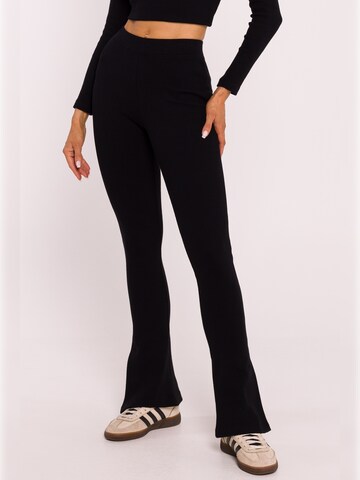 made of emotion - Skinny Leggings 'M816' en negro: frente