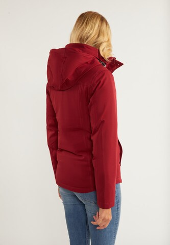 usha BLUE LABEL Jacke in Rot