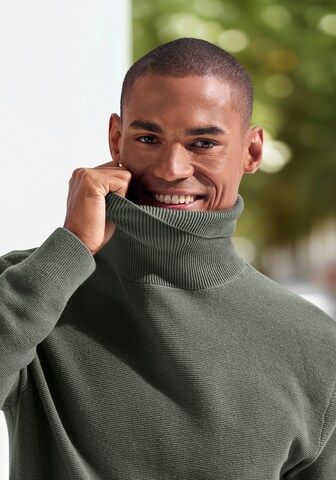 H.I.S Pullover in Grau