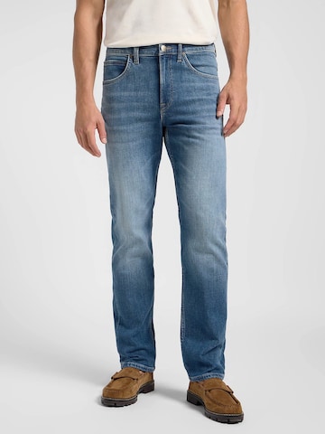 Lee - Regular Calças de ganga 'BROOKLYN HIGHLAND SUPERSTRETCH' em azul: frente