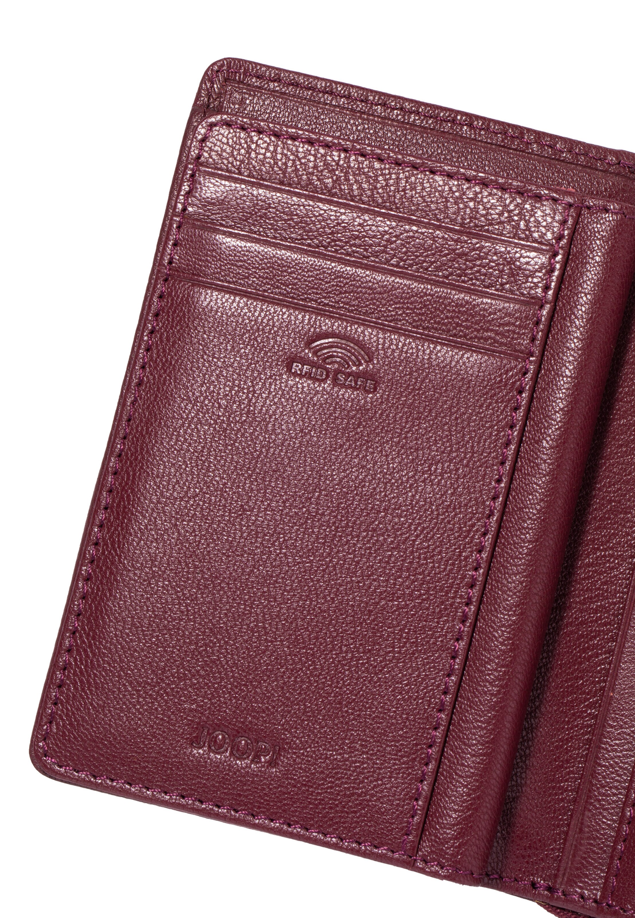 JOOP! - Carteiras 'Lantea Martha' em vermelho