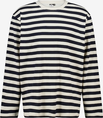 T-Shirt America Today en noir : devant