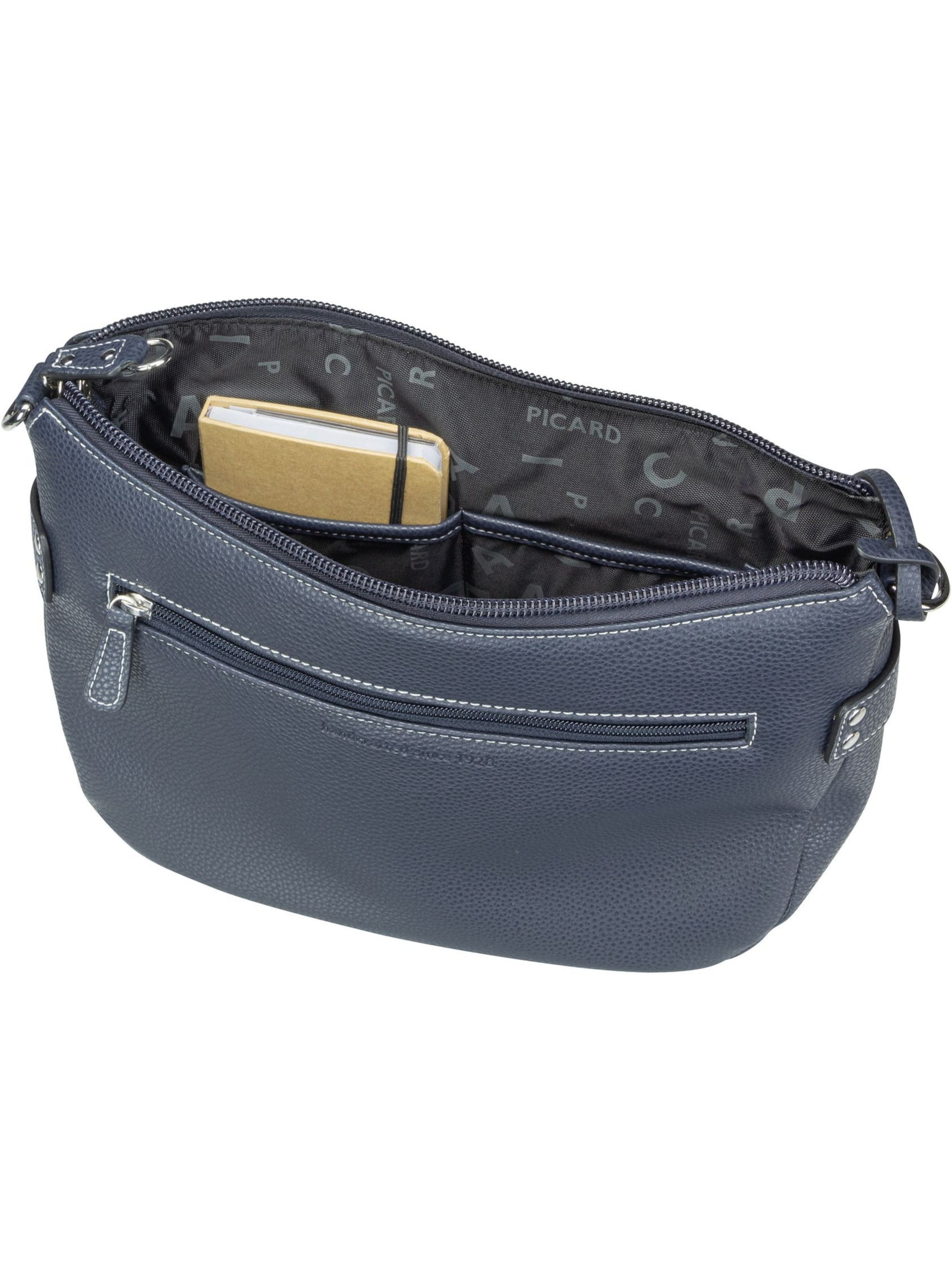 Picard Umhängetasche 'Loire' in Blau