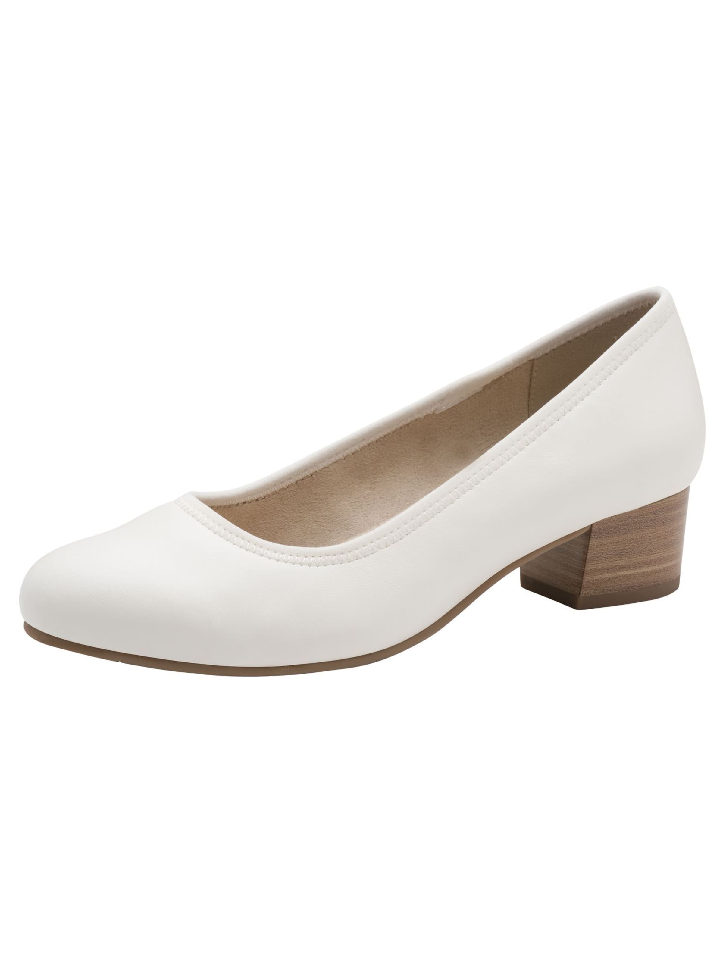 JANA Pumps in White, Item view