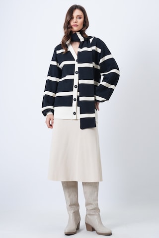 Cardigan Trend Alaçatı Stili en noir