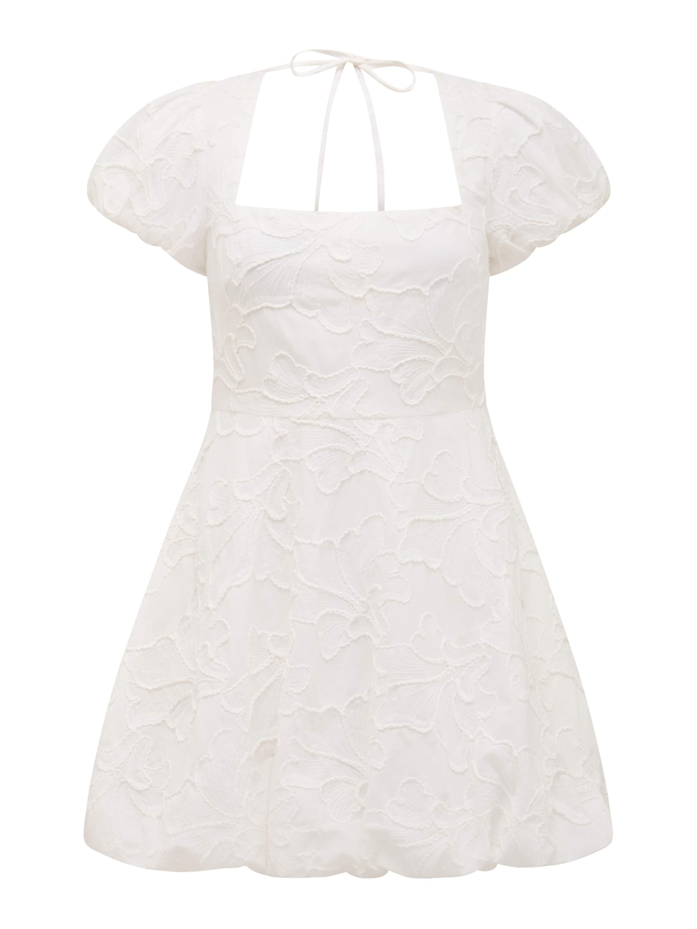 Forever New Letnia sukienka 'Maeve' w kolorze biały: przód