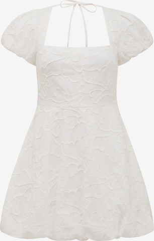 Rochie de vară 'Maeve' de la Forever New pe alb: față