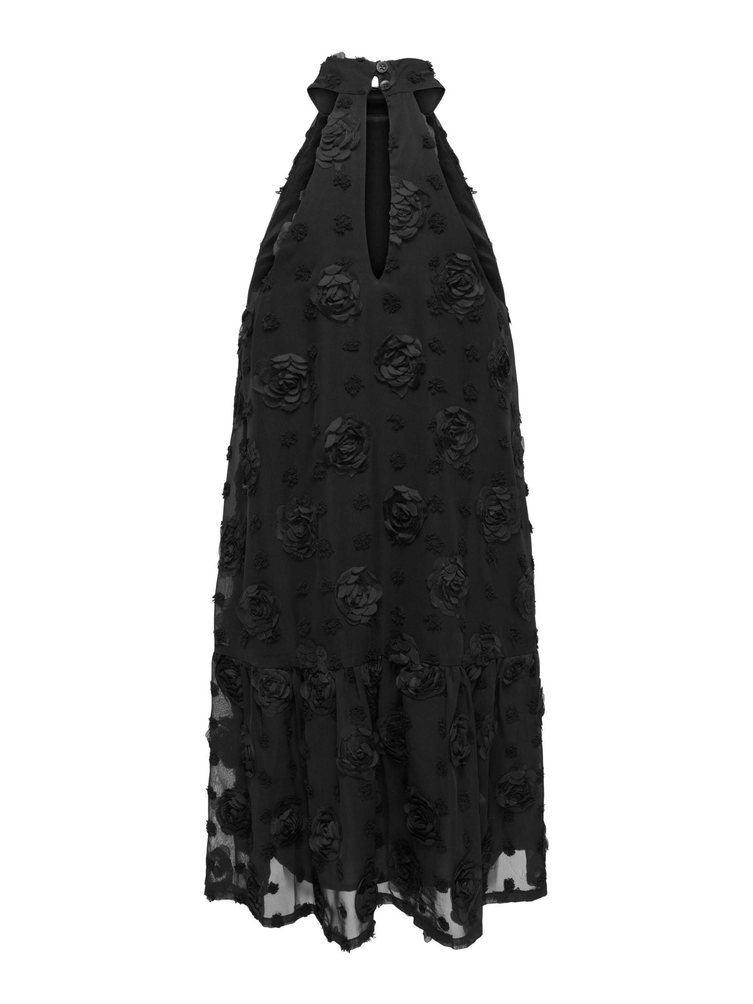 JDY Jurk 'JDYSELENA' in Zwart