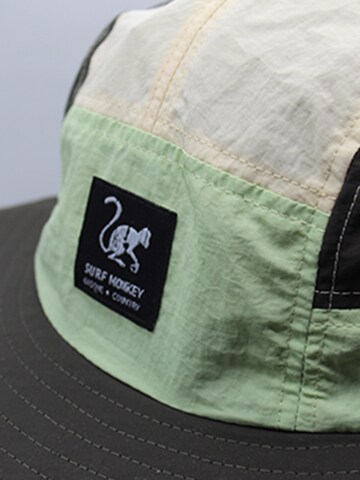 Cappello sportivo di Surf Monkey in verde