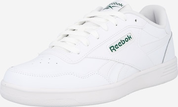 Reebok Tenisky – bílá: přední strana