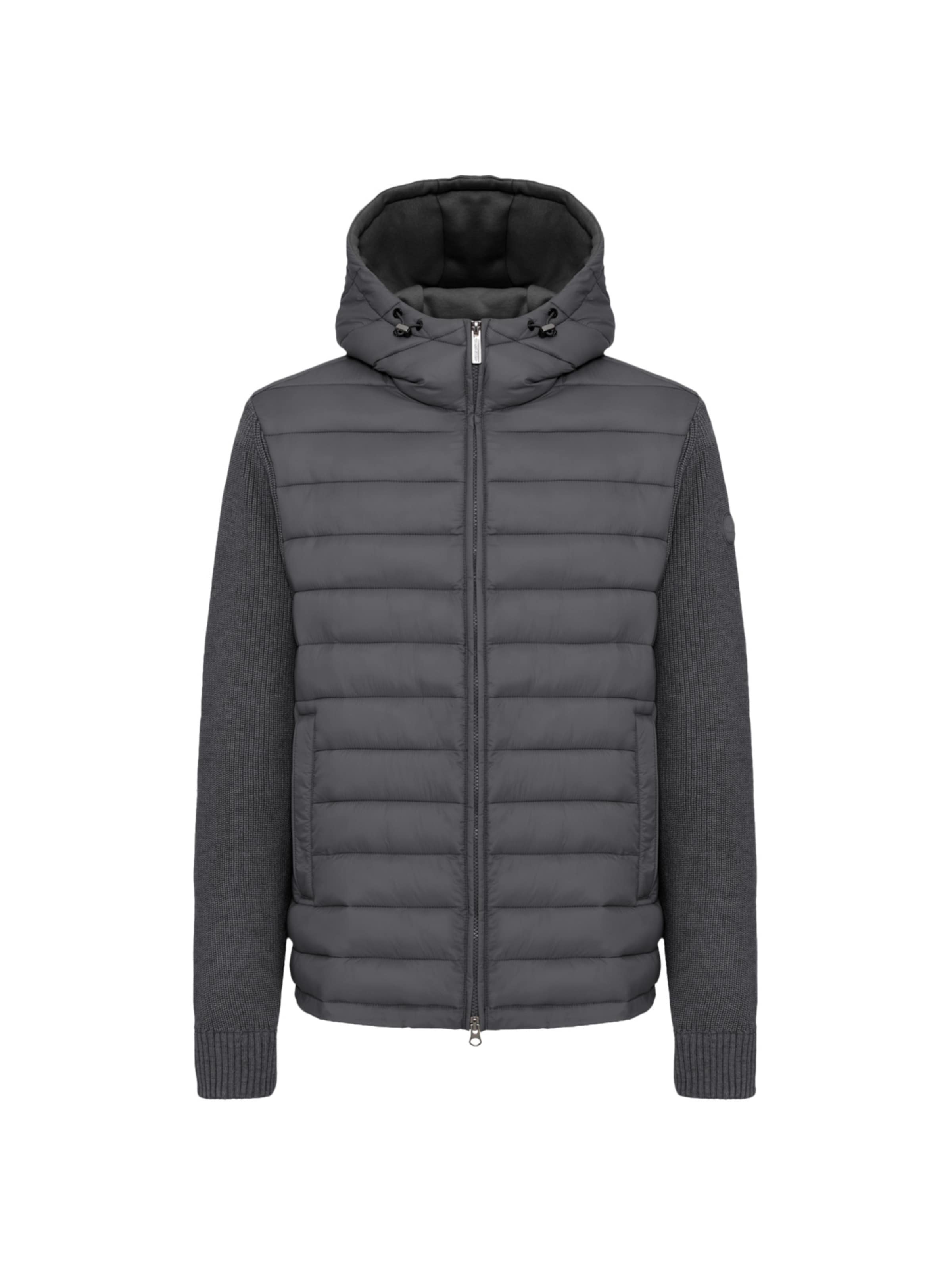 Colmar Between-season jacket in Grey: front
