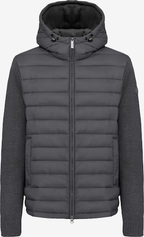 Colmar Jacke in Grau: Vorderseite