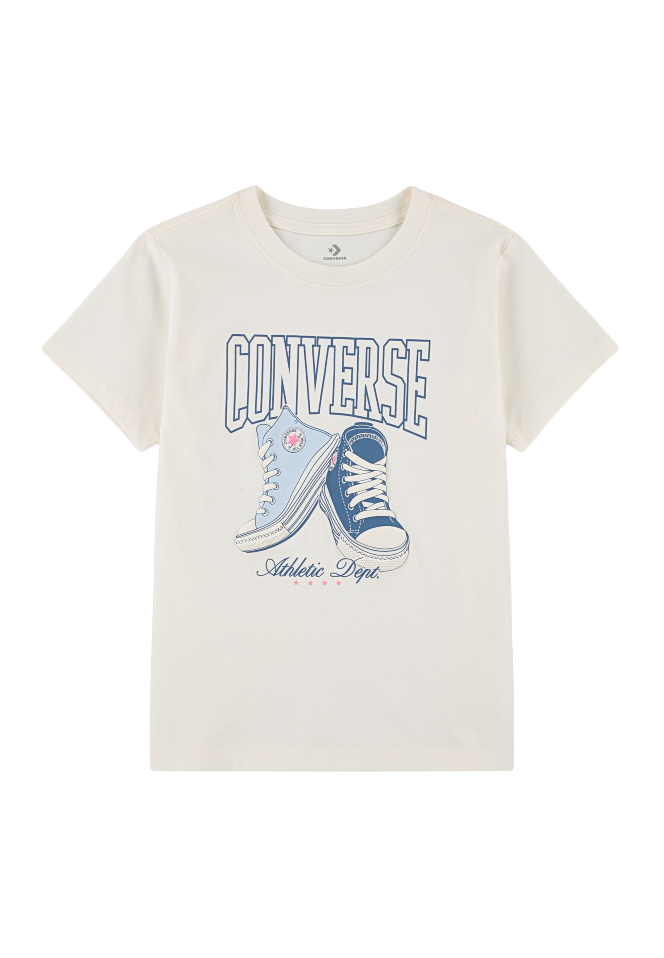 CONVERSE Särk, värv beež: eest vaates