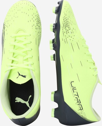 Chaussure de foot 'Ultra' PUMA en vert