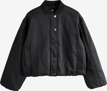 Veste mi-saison Next en bleu : devant