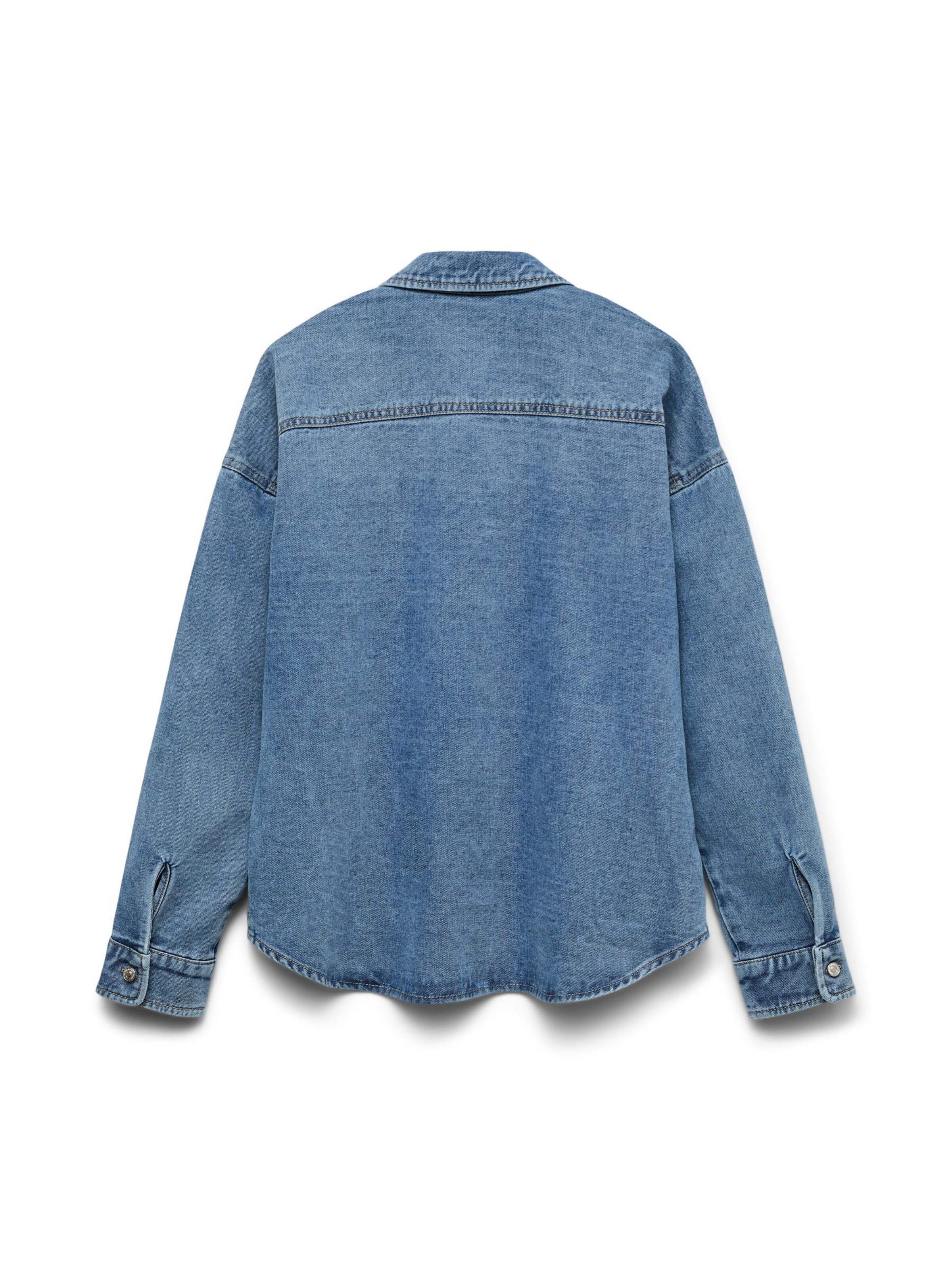 VERO MODA - Blusa 'VMPIXIE' en azul