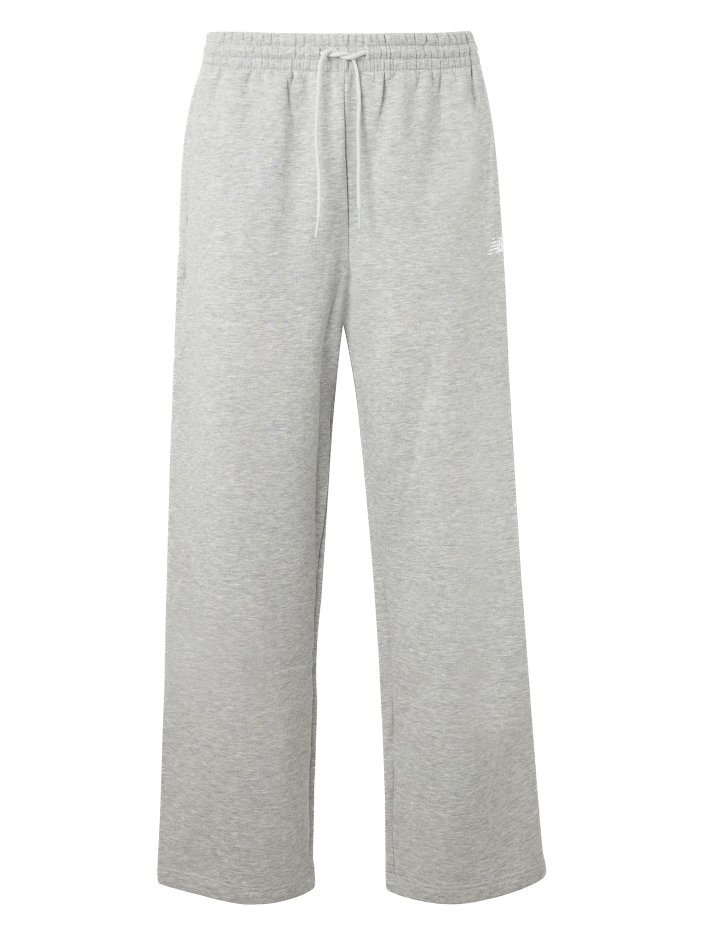 new balance Loosefit Nadrág - szürke: elől