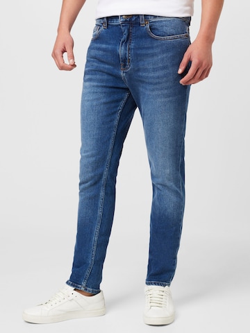 Zadig & Voltaire Regular Jeans 'MICK' i blå: forside