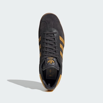 Chaussure de sport 'Gazelle Manchester United' ADIDAS PERFORMANCE en noir