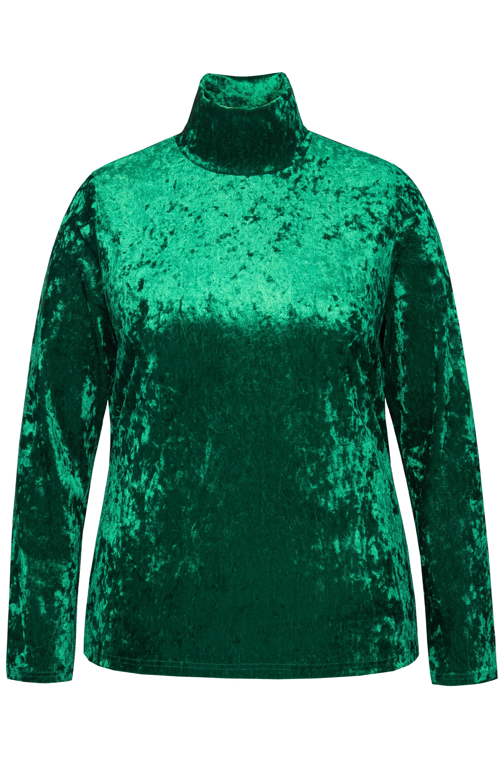 T shirts tops in grote maten Fluweel Nicky Velours voor dames Shop online ABOUT YOU