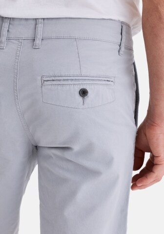 Stooker Men Slimfit Shorts in Blau